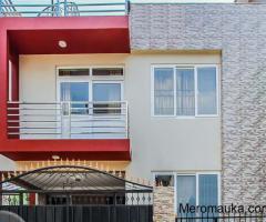 House at Syuchatar